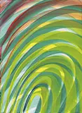 Katharina Grosse, Ohne Titel (2001/20725)