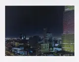 Axel Hütte, "Miami, Bank of America"