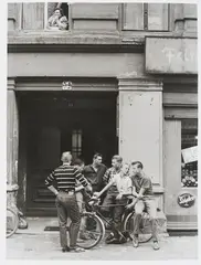 Klaus Lehnartz, Kreuzberg, 1965, Gelatinesilberabzug