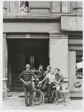 Klaus Lehnartz, Kreuzberg, 1965, Gelatinesilberabzug
