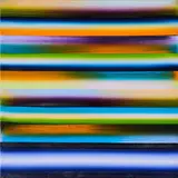 Vera Leutloff, Beginn der Dämmerung, 1998, Öl auf Leinwand
