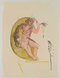 Sandro Chia, Aus: "Columbs - In search of a new tomorrow"