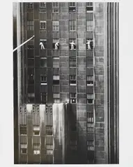 Ohne Titel (Soho-IM-M25) by Inge Morath, 1958, Vintage. Gelatinesilberabzug, sold Jul 2020
