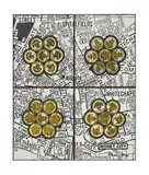 Gilbert&George, "Money City"