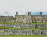 Hans-Christian Schink, Machu Picchu (3) (Aus: Peru), 2004, C-Print
