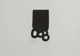 Eduardo Chillida, Homenaje a Andoni Elizondo, 1986, Aquatintaradierung auf BFK RIVES (Wasserzeichen)