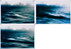 Geheimnis I-III (Aus: Raum Zeit Bild) by Anett Stuth, 2003, C-Print, sold Mar 2022