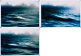 Anett Stuth, Geheimnis I-III (Aus: Raum Zeit Bild), 2003, C-Print