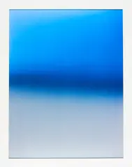 James Welling, IBAN, 2005, C-Print auf Fujifilm kaschiert unter Acryl