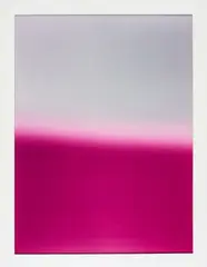 James Welling, IPNI, 2005, C-Print auf Fujifilm kaschiert unter Acryl