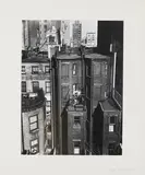 Brett Weston, New York