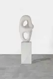 Jean Arp, Ptolémäus II, 1958 (Entwurf), Marmor