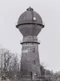 Bernd und Hilla Becher, Wasserturm, Köln-Kalk, Deutschland