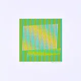 Carlos Cruz-Diez, Induction Cromatique 6-ACD