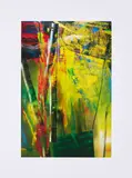 Victoria I by Gerhard Richter, 1987, Offset lithograph in colours, on smooth wove paper, with full margins,, sold May 2021