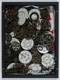 Arman, Accumulation Manometer