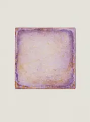 Ohne Titel by Gotthard Graubner, 2007, Farbradierung auf BFK RIVES (Wasserzeichen), sold Nov 2021