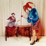 Inez van Lamsweerde und Vinoodh Matadin, Donut, Kym (for Vivienne Westwood), 1994, C-Print auf Aludibond hinter Acrylglas