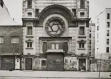 Petra Wunderlich, Visitation Rectory Brooklyn, 1998, Gelatinesilberabzug
