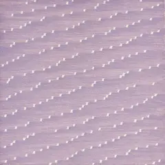 Irma Blank, Radical Writings, Il corpo del silenzio, 16-2-83, 1983, Öl auf Leinwand