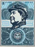 Shepard Fairey, Mao Money