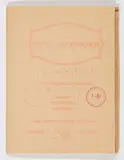 1 Wirtschaftswert (Butterbrotpapier) by Joseph Beuys, Ca. 1977, 12 Bögen Butterbrotpapier, in Umschlag, gestempelt, mit handschriftlichem Zusatz: 1 Wirtschaftswert, sold May 2021