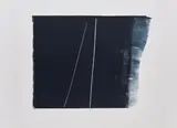 L 1973-50 by Hans Hartung, 1973, Lithografie auf BFK RIVES (Wasserzeichen), sold Sep 2021