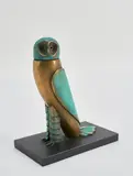 Paul Wunderlich, Kleine Eule