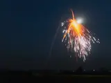 Malte Bartsch, Rakete, 2019, C-Print