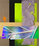 Anselm Reyle, Ohne Titel