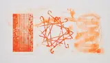 James Rosenquist, 2nd state, 1978, Farbaquatintaradierung auf festem Velin