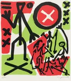 A. R. Penck, So viel Anfang war nie