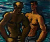 Frans Masereel, Jeune et vieux docker
