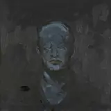 Michael van Ofen, Ohne Titel, 1994, Öl auf Leinwand
