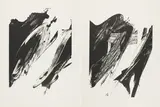 Karl Otto Götz, Konvolut von 2 Druckgrafiken