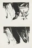 Karl Otto Götz, Konvolut von 2 Druckgrafiken