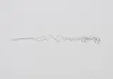 Brigitte Matschinsky-Denninghoff, Ohne Titel, 1993, Grafit auf Velin