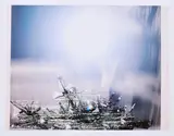 Rosemarie Trockel, Ohne Titel (Weihnachtsbaum)