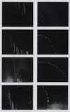 Rosemarie Trockel, Serie von 8 Offsets, 1999, Jeweils: Offset
