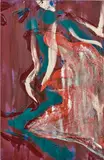 Kazumi Nakamura, Saisōrō 49, 1999, acrylic on canvas