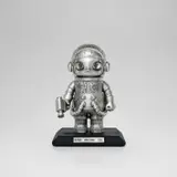 MEGA SPACE MOLLY by Kenny Wong Shun Ming, tin, sold Aug 2024