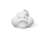 Okokume, Dreamy Cloud, 2018, ceramic vase