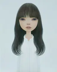 Hideaki Kawashima, Idle, 2011, acrylic on canvas
