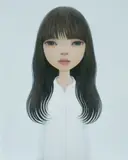 Hideaki Kawashima, Idle, 2011, acrylic on canvas