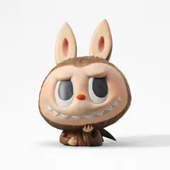 Kasing Lung, Labubu Angel, polystone