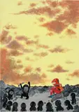 Kasing Lung, Dawn of The Man–Ape