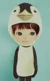Mayuka Yamamoto, Penguin Boy, 2019, screenprint