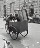 Robert Doisneau, Le Baiser Blotto