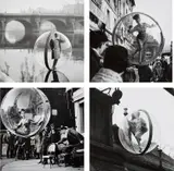 Melvin Sokolsky, Paris