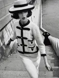 William Klein, Dorothy + Little Bara, Paris